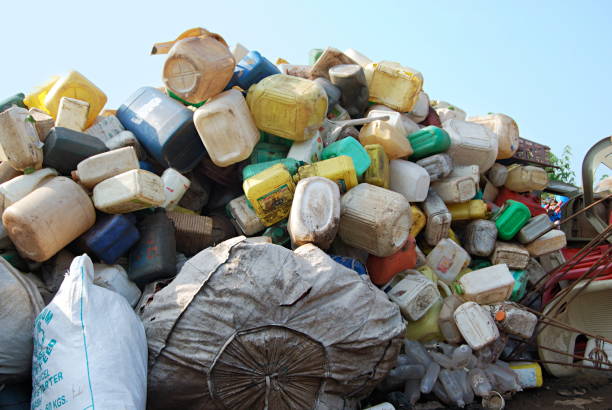 Converted plastic waste into renewable diesel