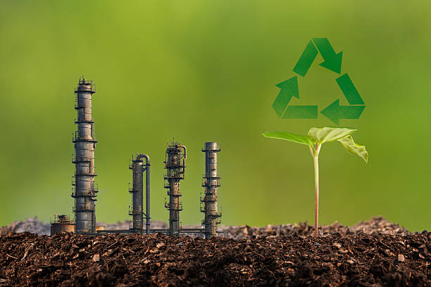 Implemented pyrolysis technology to reduce plastic pollution